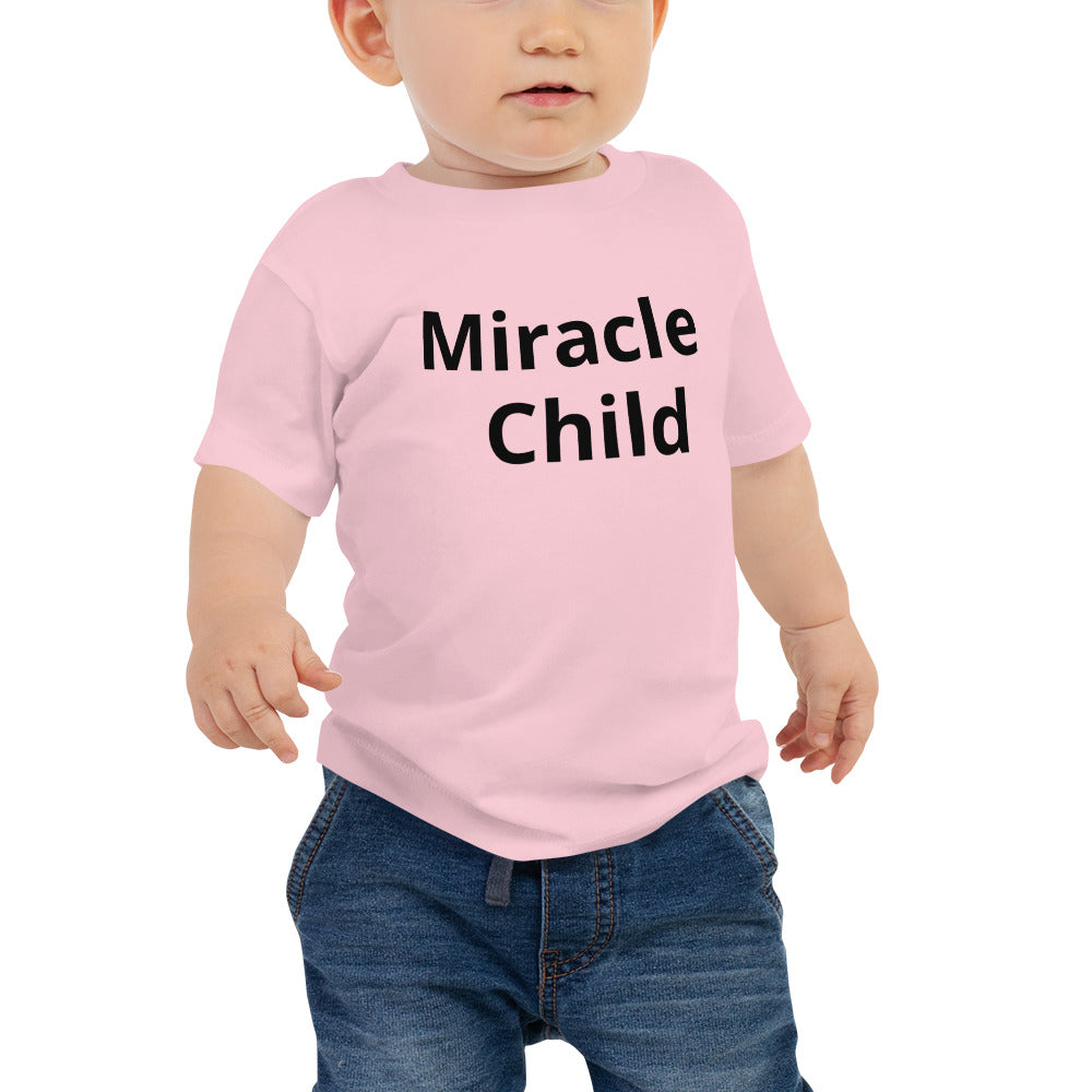 Baby Jersey Short Sleeve Tee | baby tee shirt