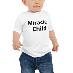 Baby Jersey Short Sleeve Tee | baby tee shirt