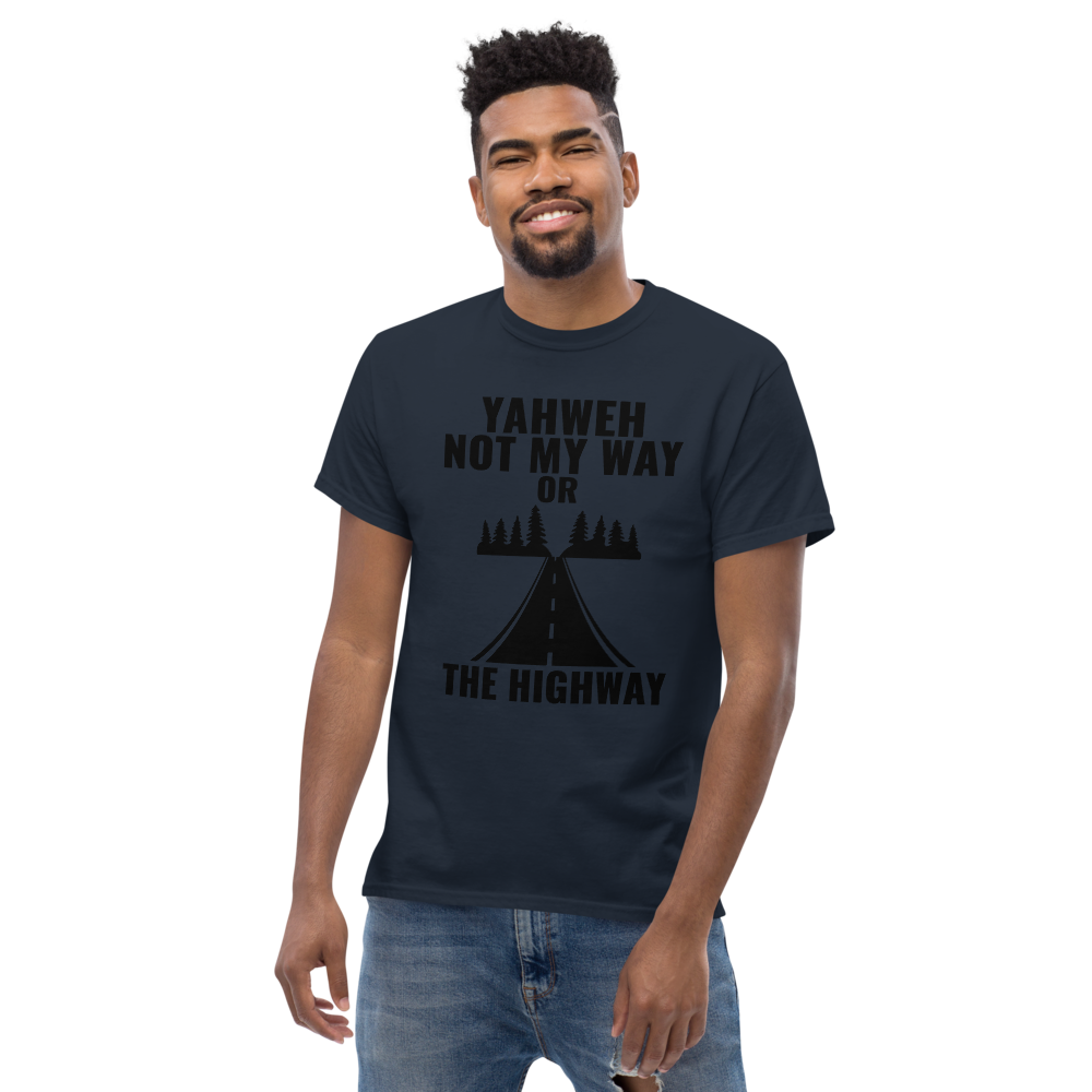 Virgin Deas Men's Heavyweight Tee