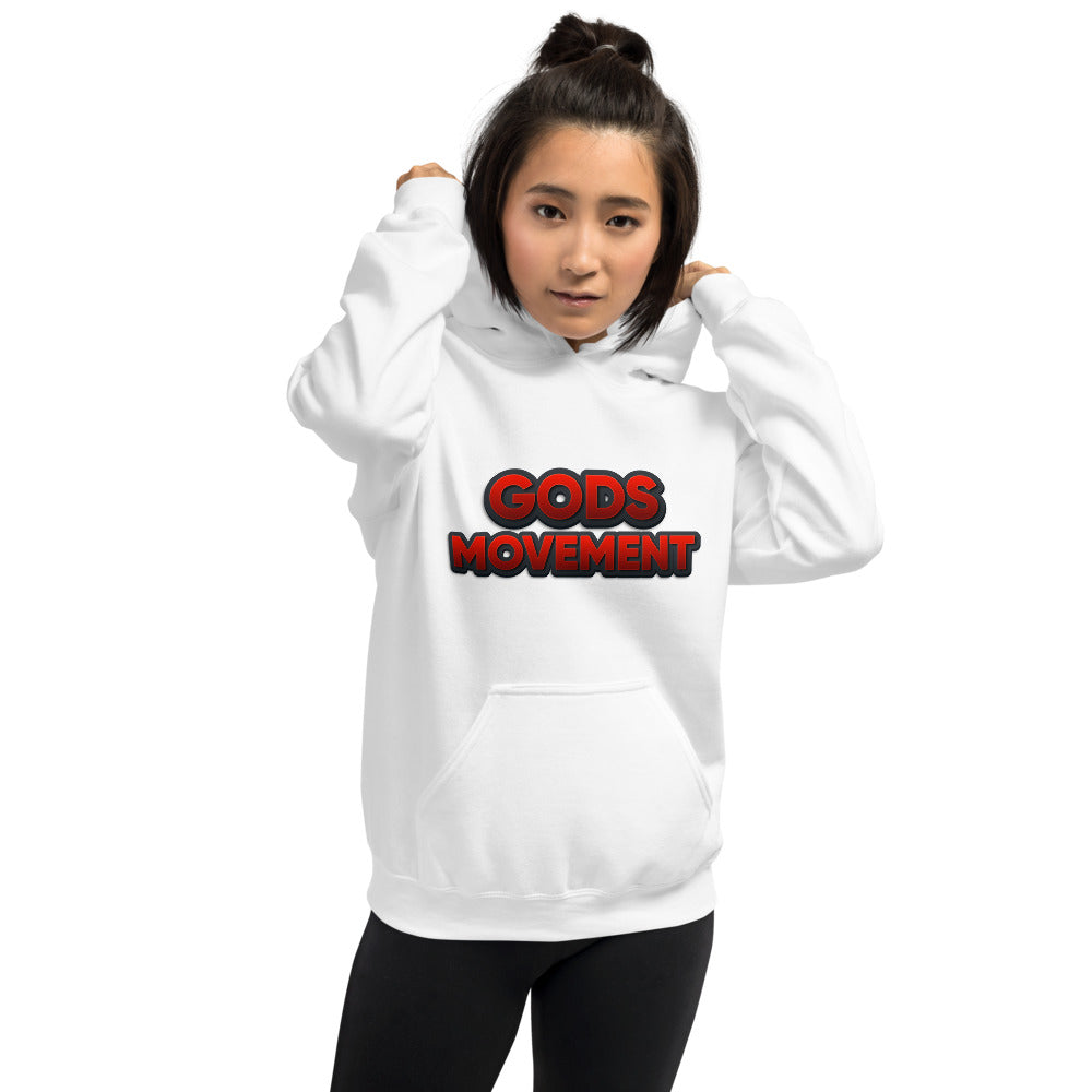 Virgin Deas Unisex Hoodie