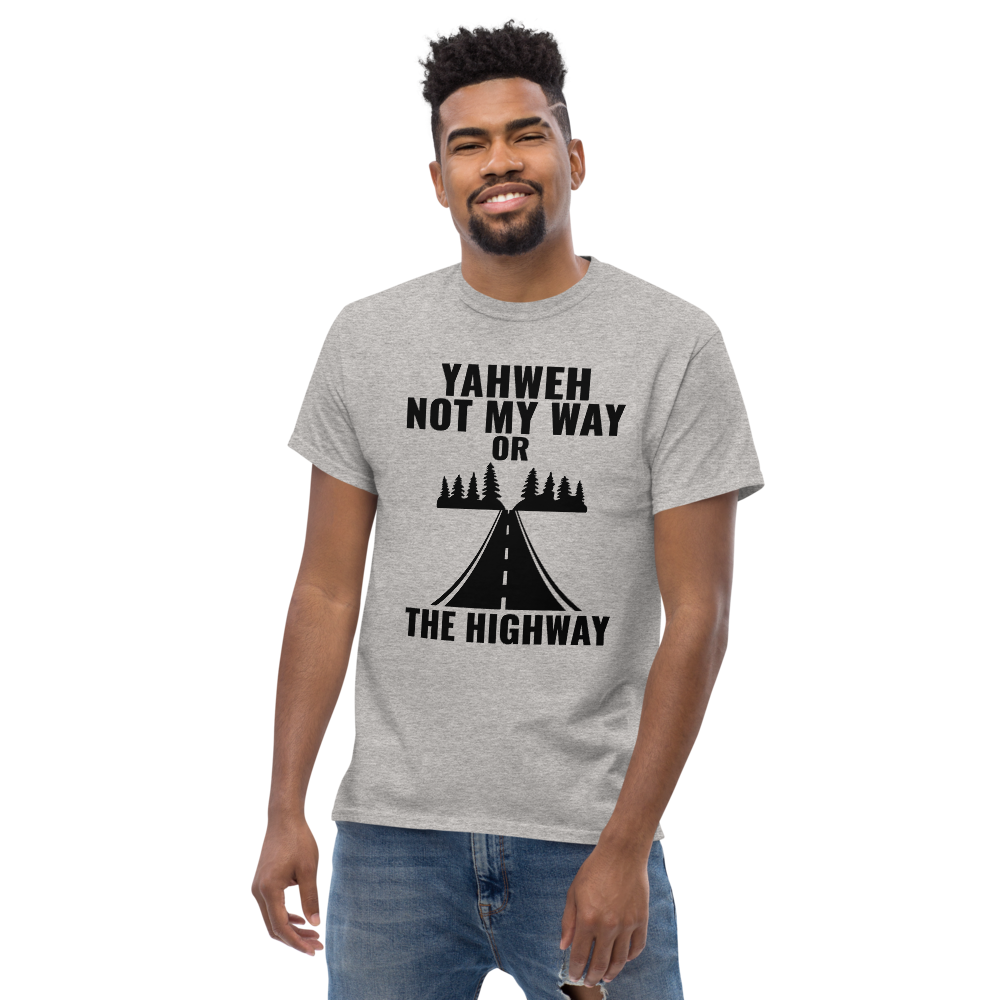 Virgin Deas Men's Heavyweight Tee