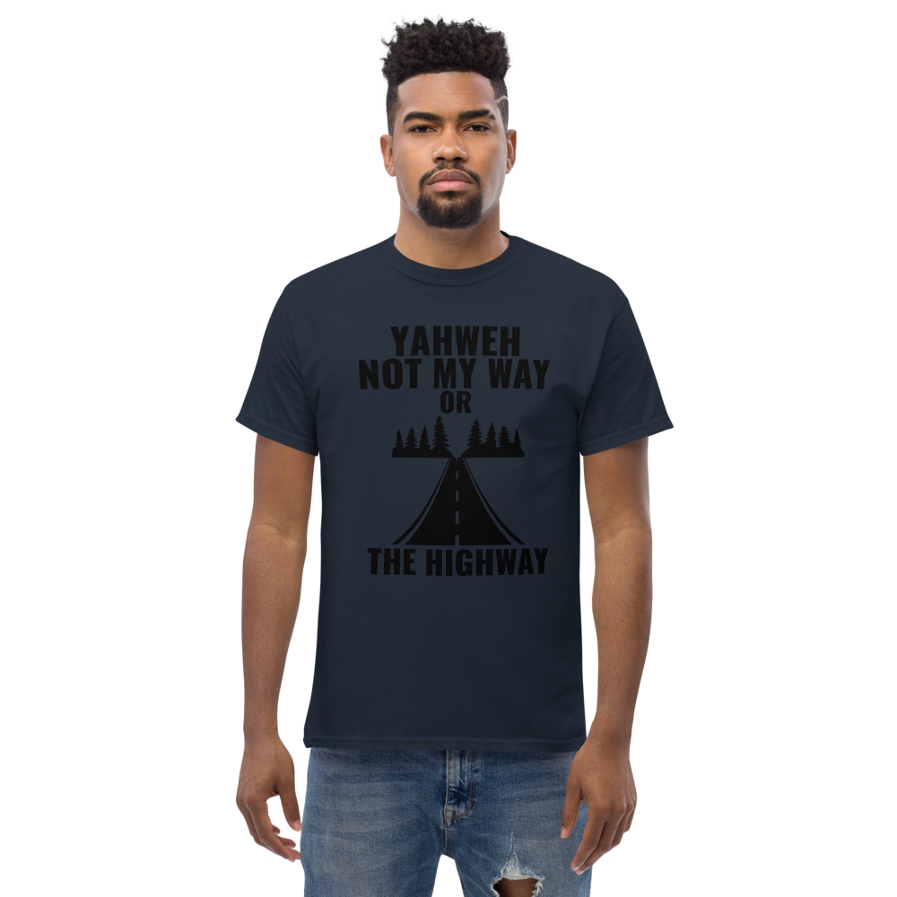 Virgin Deas Men's Heavyweight Tee