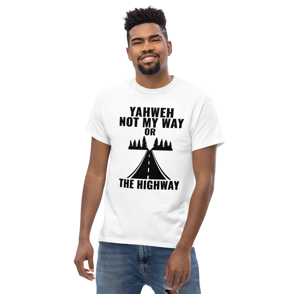 Virgin Deas Men's Heavyweight Tee