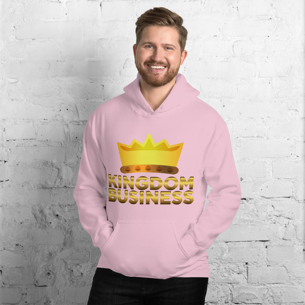 Virgin Deas Unisex Hoodie
