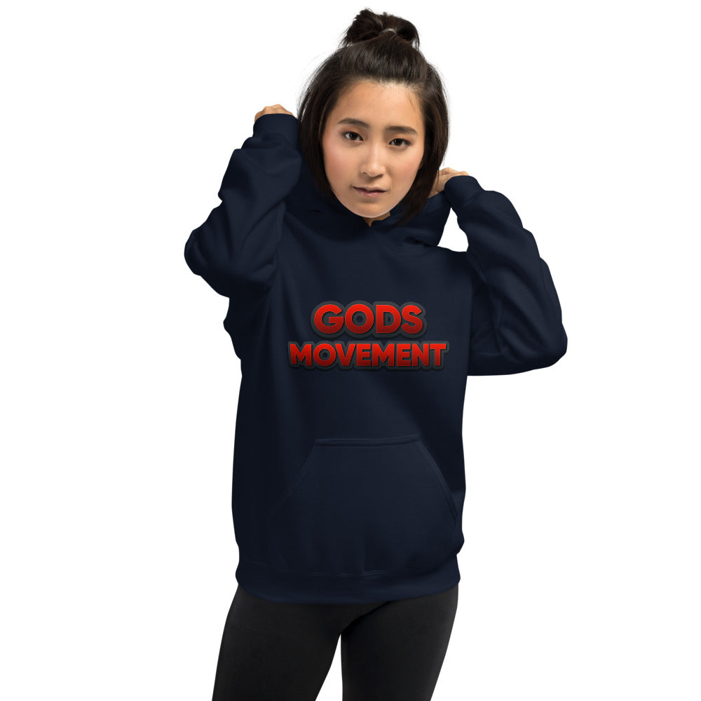 Virgin Deas Unisex Hoodie