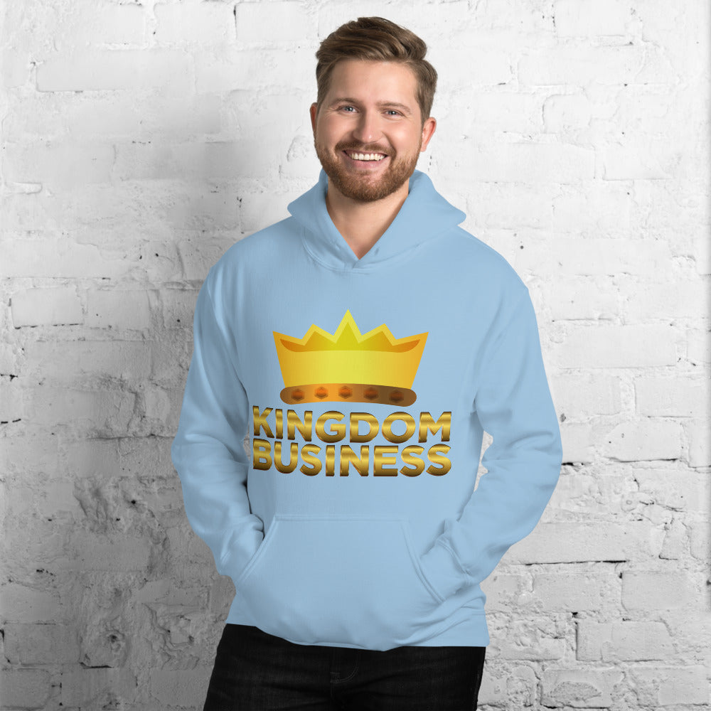 Virgin Deas Unisex Hoodie