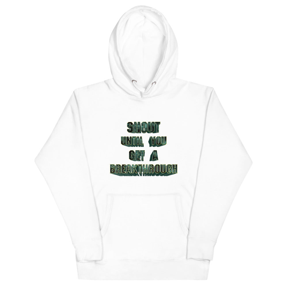 Virgin Deas Unisex Hoodie