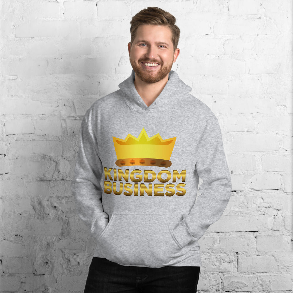 Virgin Deas Unisex Hoodie
