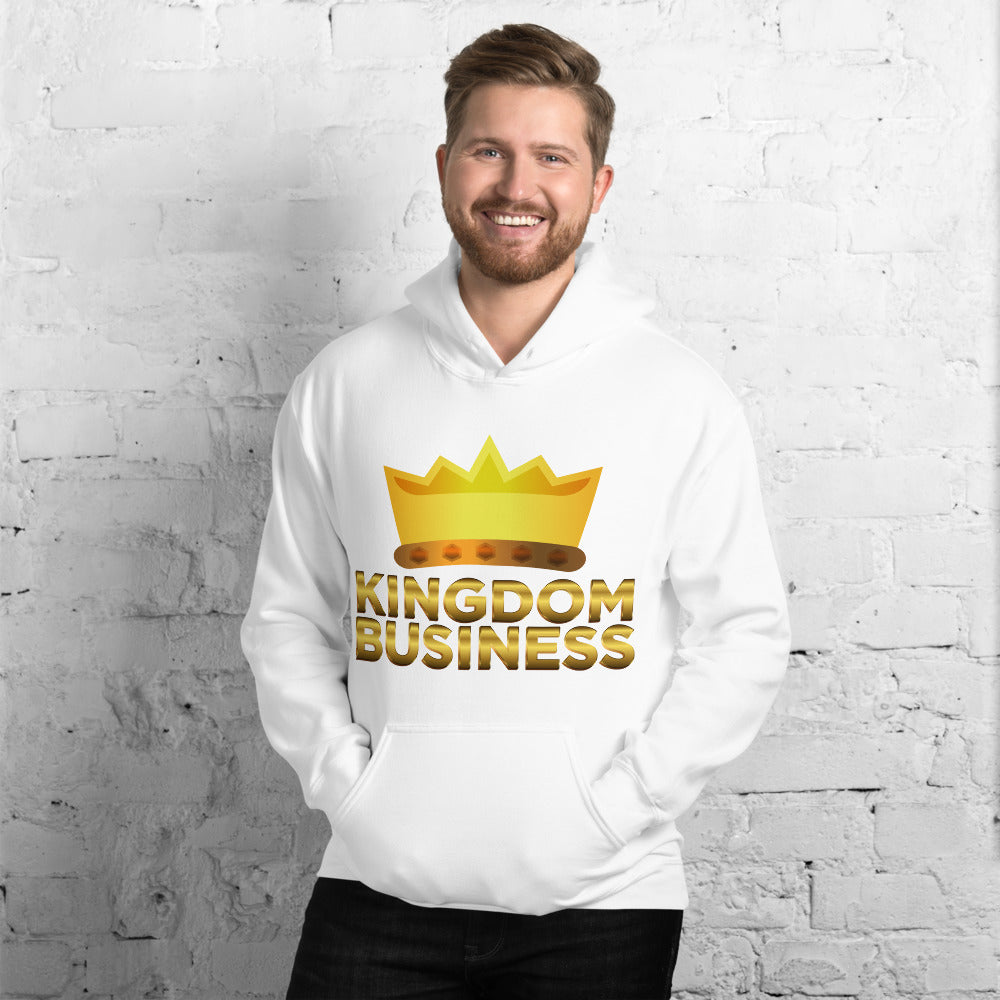 Virgin Deas Unisex Hoodie