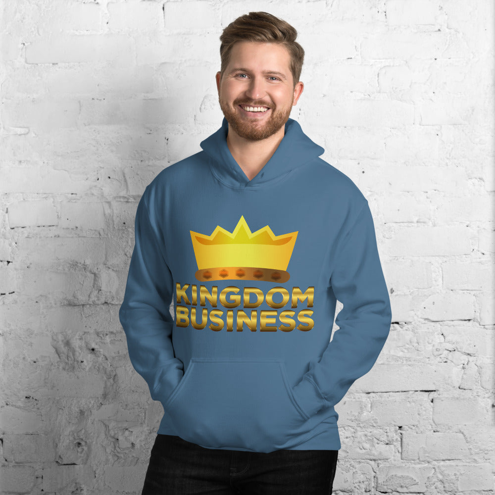 Virgin Deas Unisex Hoodie