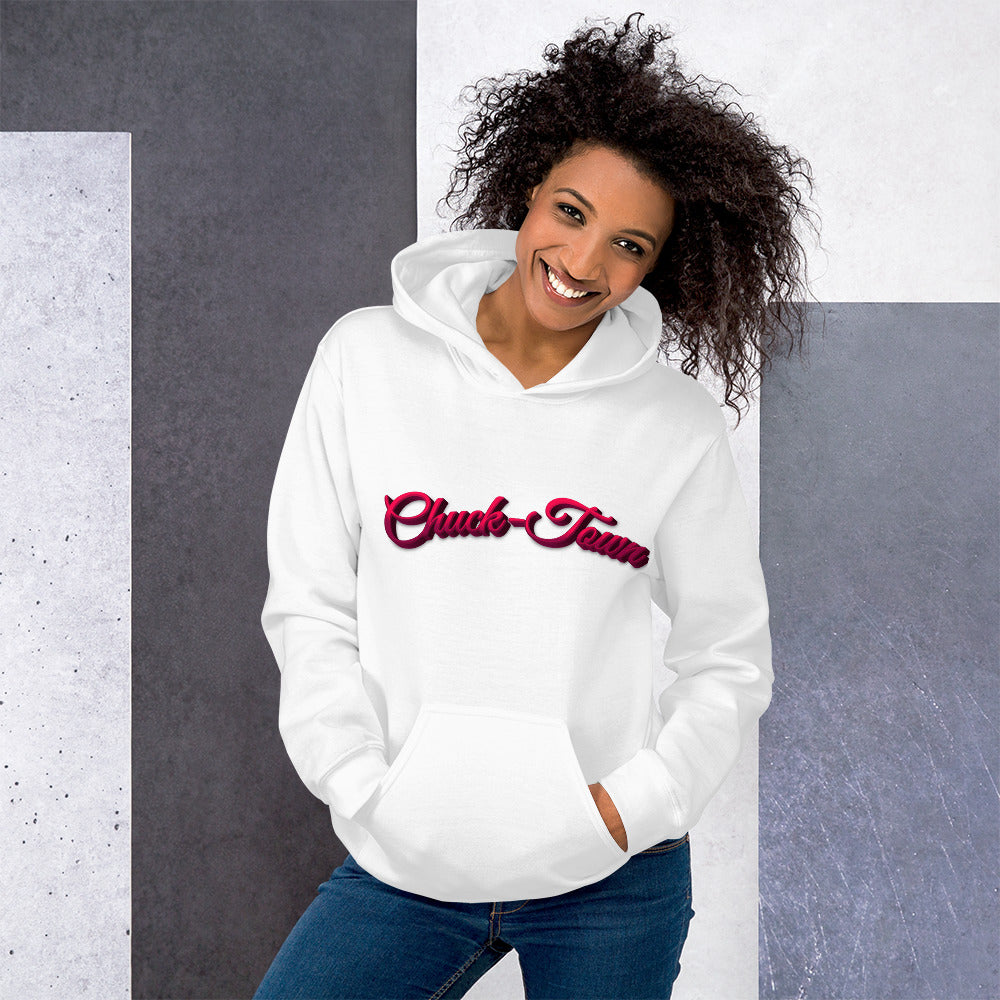 Virgin Deas Unisex Hoodie