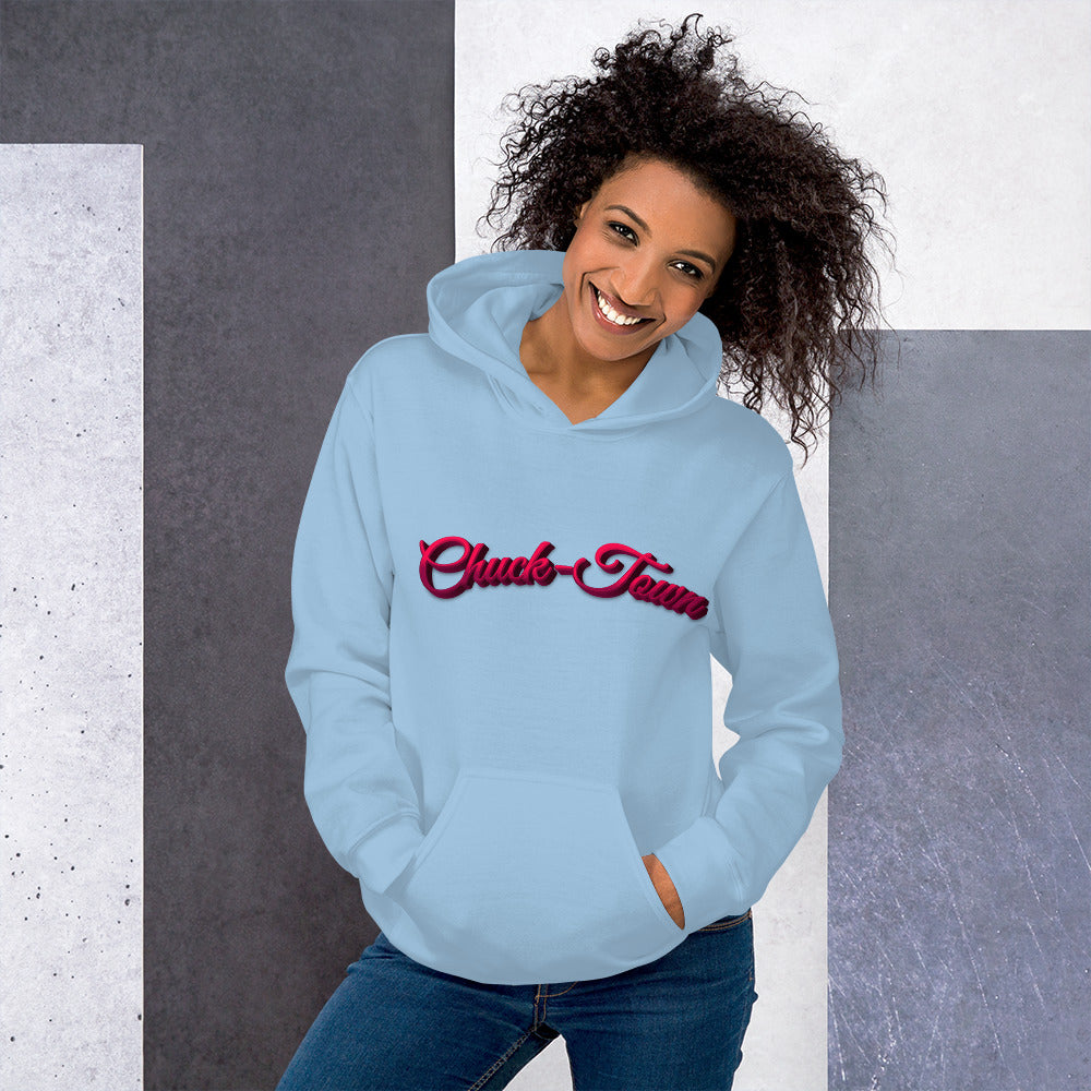 Virgin Deas Unisex Hoodie