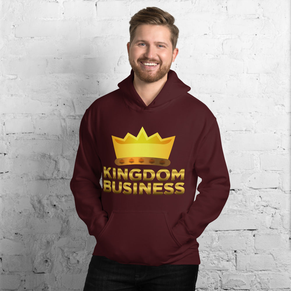 Virgin Deas Unisex Hoodie
