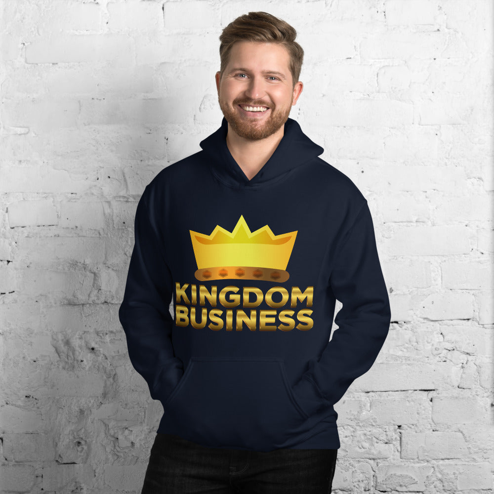 Virgin Deas Unisex Hoodie