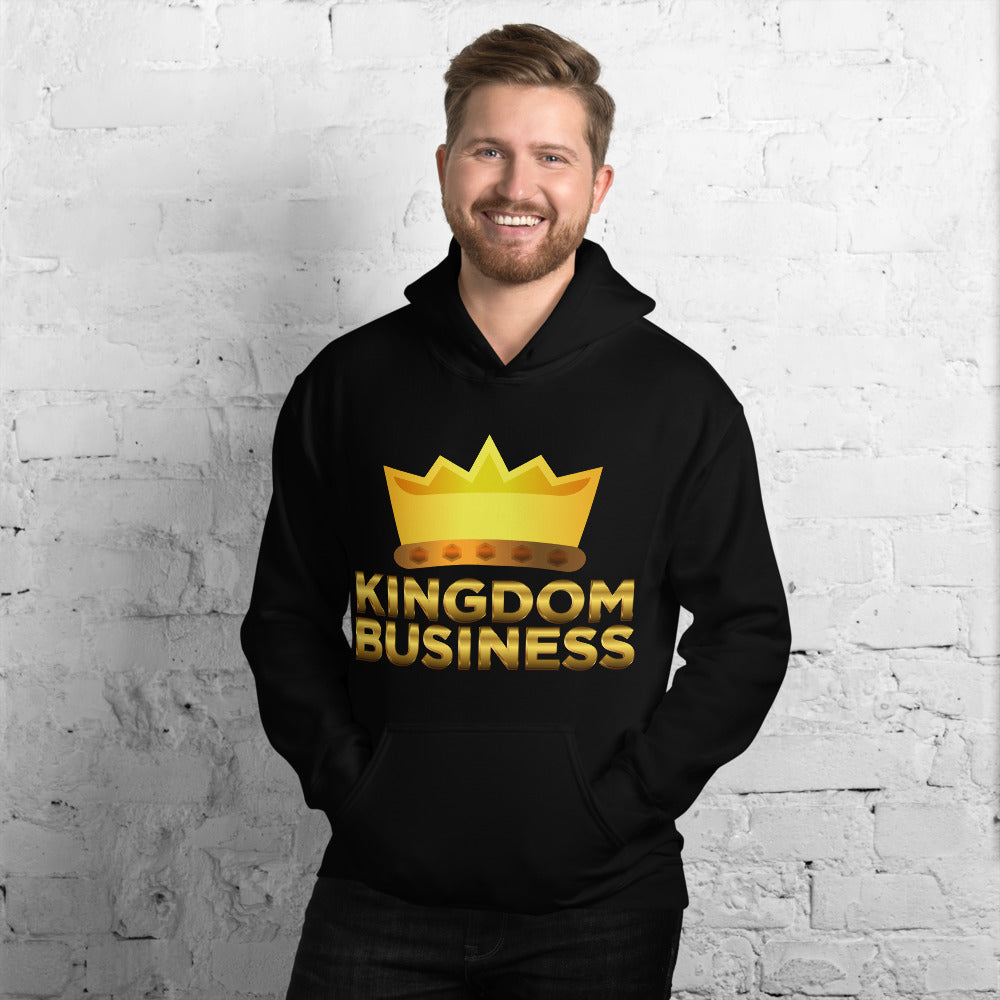 Virgin Deas Unisex Hoodie