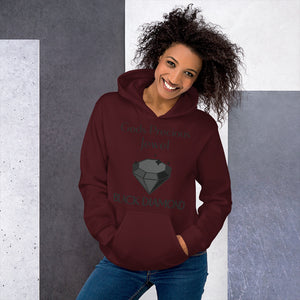 Virgin Deas Unisex Hoodie