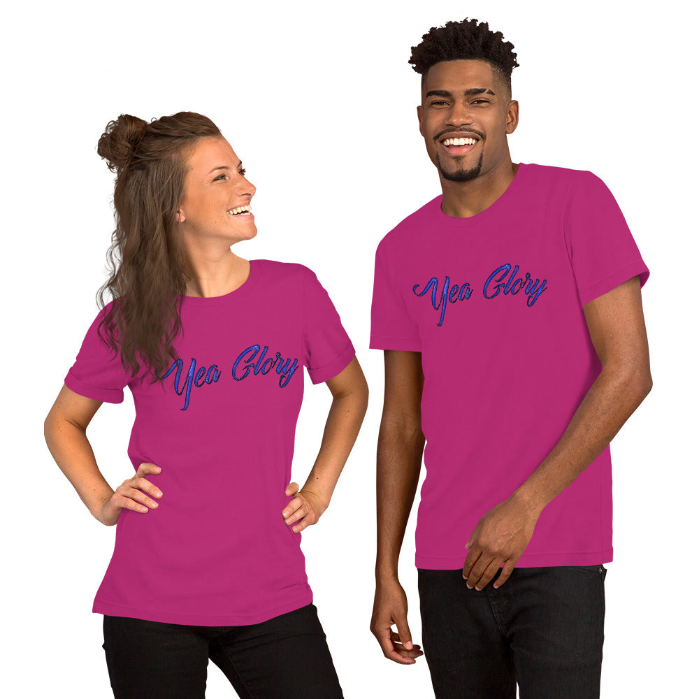 Virgin Deas Short-Sleeve Unisex T-Shirt