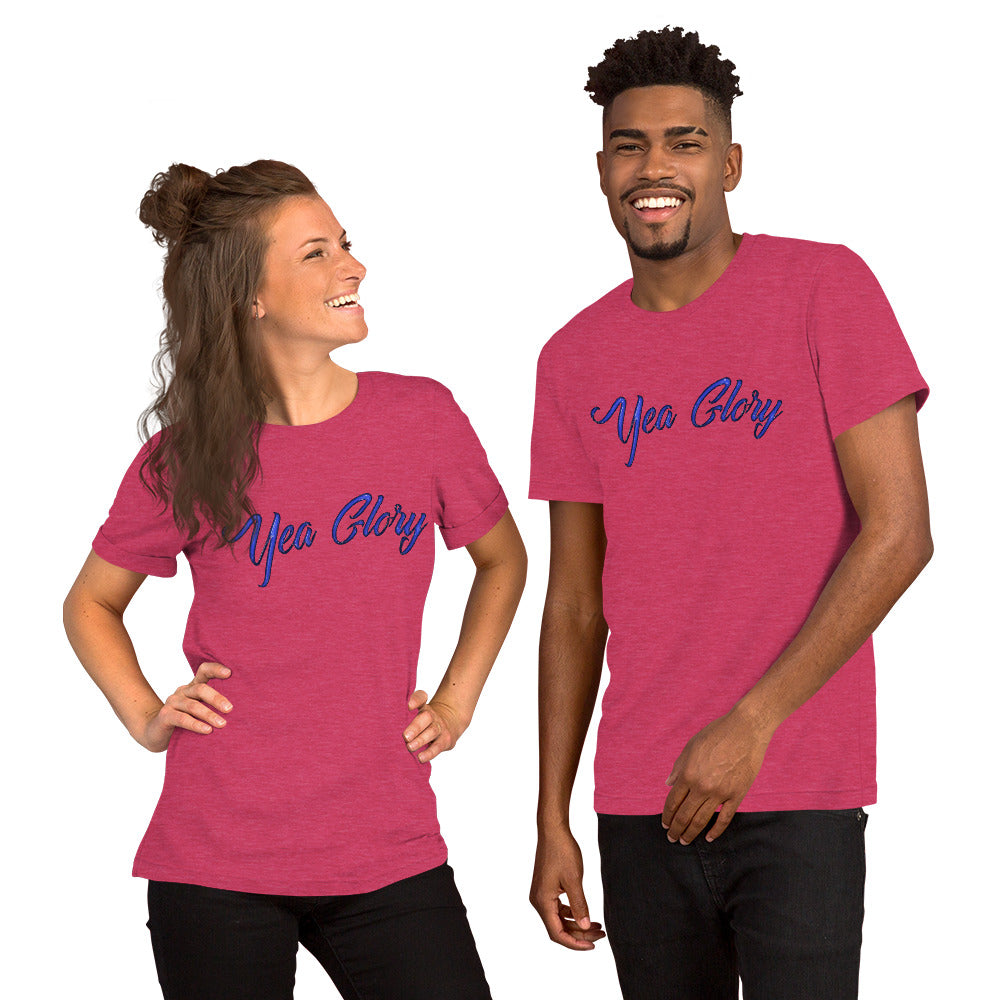 Virgin Deas Short-Sleeve Unisex T-Shirt