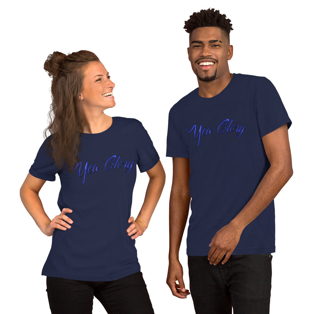 Virgin Deas Short-Sleeve Unisex T-Shirt