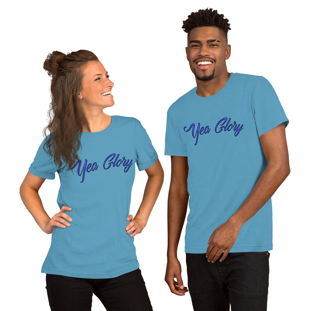 Virgin Deas Short-Sleeve Unisex T-Shirt