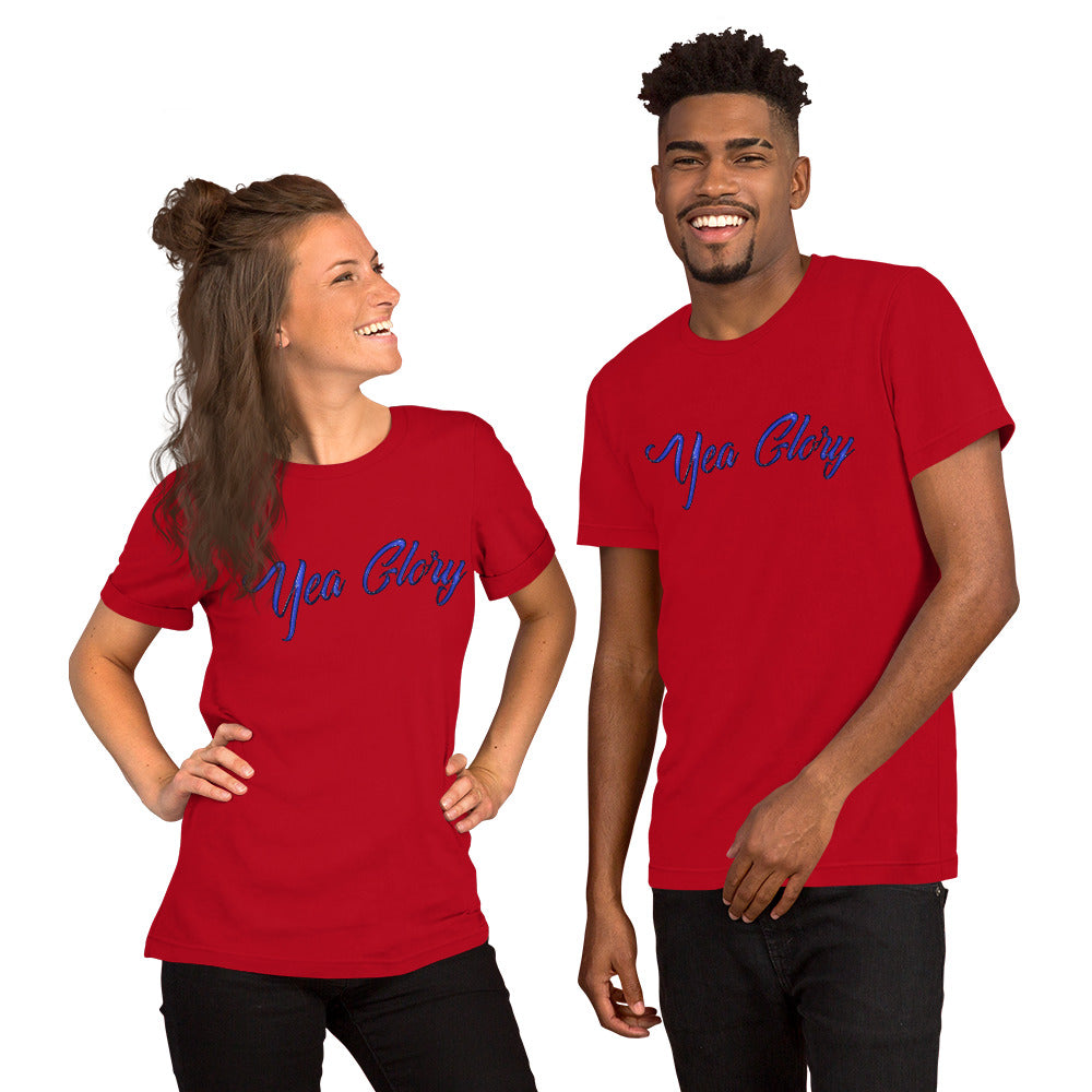 Virgin Deas Short-Sleeve Unisex T-Shirt