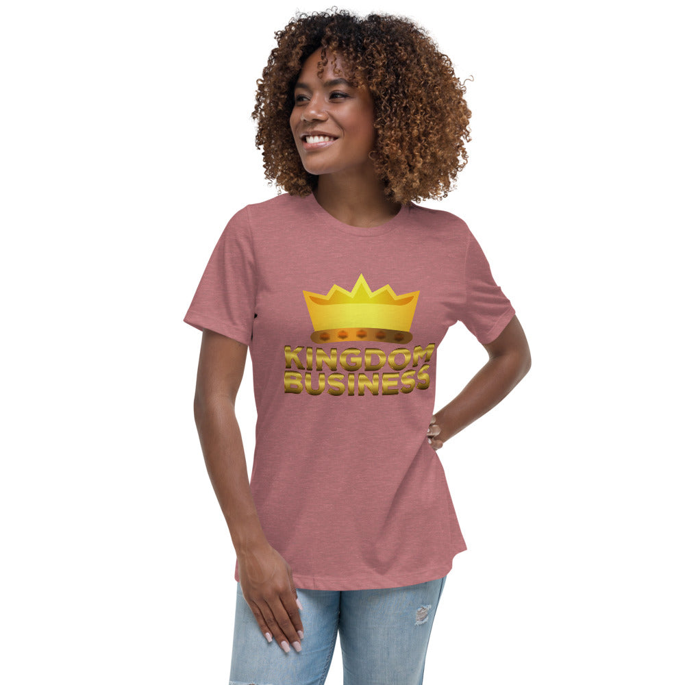 Virgin Deas Women's Relaxed T-Shirt
