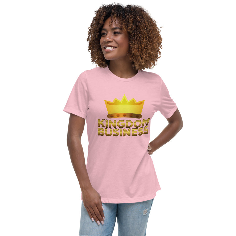 Virgin Deas Women's Relaxed T-Shirt